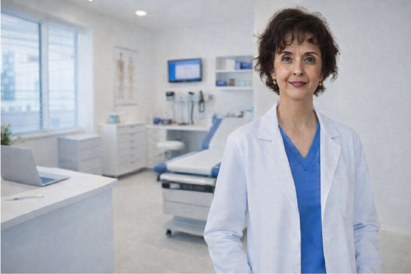 Maribella Sanchis, Directora de NutriVida